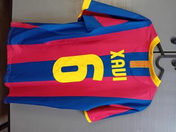 FC Barcelona voetbalshirts beschikbaar voor biedingen