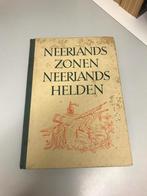 Neerlands zonen Neerlands helden 1942, Verzamelen, Militaria | Tweede Wereldoorlog, Nederland, Boek of Tijdschrift, Ophalen of Verzenden