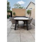 Restant 7,5 m2 Kera Knokke 60x60x3cm voor 36,00 per m2., Ophalen, Keramiek, Nieuw, 10 m² of meer