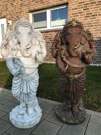 Ganesha 98cm 75kg olifant Boeddha Shiva tempel beschermer, Ophalen, Nieuw, Beton, Boeddhabeeld