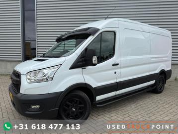 FordTransit 350 2.0 TDCI / L3 H3 / Euro 6 / Klima / TUV: 8-2 beschikbaar voor biedingen