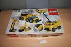 Lego 744, Kinderen en Baby's, Speelgoed | Duplo en Lego, Ophalen of Verzenden, Gebruikt, Complete set, Lego