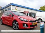 KIA Cee D 1.0 T-GDi 120PK GT-Line Panodak Clima vol opties, Stof, Gebruikt, Euro 6, 1200 kg