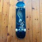 ZGAN! Tony Hawk Birdhouse skateboard – skeletvogel graphic, Ophalen of Verzenden, Zo goed als nieuw, Skateboard