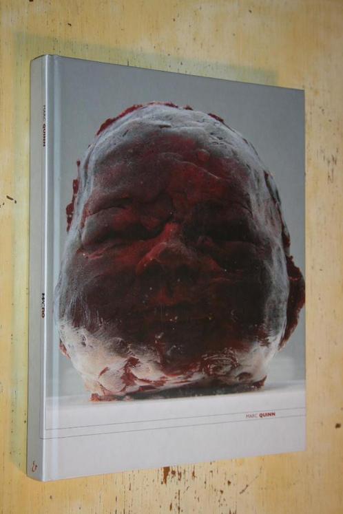 Marc Quinn Macro Rome beeldhouwen sculpturen Kate Moss brons, Boeken, Kunst en Cultuur | Beeldend, Zo goed als nieuw, Beeldhouwkunst