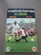 Vanderhout voetbalsterren 72/73 compleet album, Ophalen of Verzenden, Zo goed als nieuw, Buitenlandse clubs, Boek of Tijdschrift