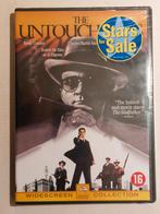 The Untouchables dvd (1987)(Kevin Costner)(nieuw in seal), Cd's en Dvd's, Dvd's | Thrillers en Misdaad, Maffia en Misdaad, Ophalen of Verzenden