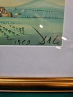 Schilderij tekening man met paard, Ophalen of Verzenden, 'T Olde Gre-j, Info@toldegrej.nl, Endepoelstraat 20f Didam