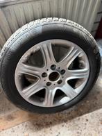 BMW 16 inch velgen 5x120 winterbanden, Ophalen, Gebruikt, BMW