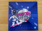Stickerboek / verzamelalbum Tech te Gek!, Verzamelen, Supermarktacties, Ophalen of Verzenden, Albert Heijn