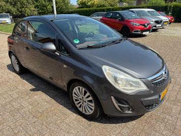 Opel Corsa 1.2-16V Edition beschikbaar voor biedingen