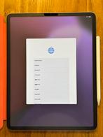 Apple iPad Pro 12.9” M2 (2022) 128GB met Pencil en Folio, 13 inch of meer, Apple iPad, Ophalen of Verzenden, Zo goed als nieuw