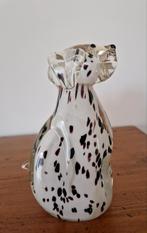 Murano glazen Dalmatiër Hond, Ophalen of Verzenden