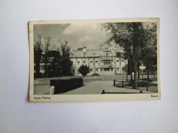 Ansichtkaarten Nederland, TC 9-18 Baarn, Huize Peking 1968 beschikbaar voor biedingen
