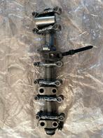 Complete kleppentrein / tuimelaars op as Classic Mini, Auto-onderdelen, Motor en Toebehoren, Ophalen of Verzenden, Gebruikt, Mini