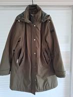 Dames parka legergroen maat 42, Ophalen of Verzenden, Zo goed als nieuw, Maat 42/44 (L), Groen