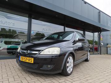 Opel CORSA 1.2-16V Silverline Airco Licht Metaal 2006 beschikbaar voor biedingen