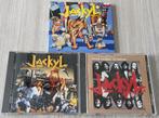 Jackyl 3 Cd's, Verzenden, Zo goed als nieuw