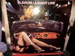 Flavium - A Night Live Vinyl, Ophalen of Verzenden, Gebruikt, 12 inch