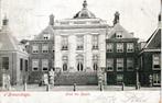 's-GRAVENHAGE  - HUIS den BOSCH, Ophalen of Verzenden, Voor 1920, Gelopen, Zuid-Holland