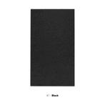 PET-Vilt platen 282 x 122 cm - Zwart, Doe-het-zelf en Verbouw, Platen en Panelen, Ophalen, Nieuw, Overige materialen, Minder dan 20 mm