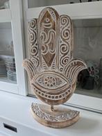Houten Hand van Fatima Decoratie, Huis en Inrichting, Ophalen of Verzenden, Zo goed als nieuw