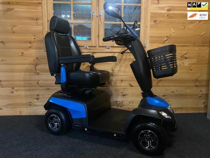 Invacare Orion Scootmobiel Invacare Orion Metro | 2022 | Tes, Diversen, Brommobielen en Scootmobielen, Gebruikt, Invacare