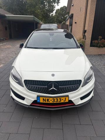 Mercedes-Benz A-Klasse A250 2.0 Sport Aut7 2012 Wit beschikbaar voor biedingen