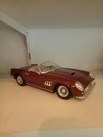 T.k mooie ferarri cabrio, Hobby en Vrije tijd, Modelauto's | 1:18, Ophalen, Zo goed als nieuw