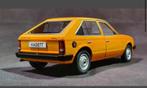 Opel   D Kadett 1979-1994 Whitebox 1:24, Hobby en Vrije tijd, Modelauto's | 1:24, Ophalen of Verzenden, Auto, Overige merken