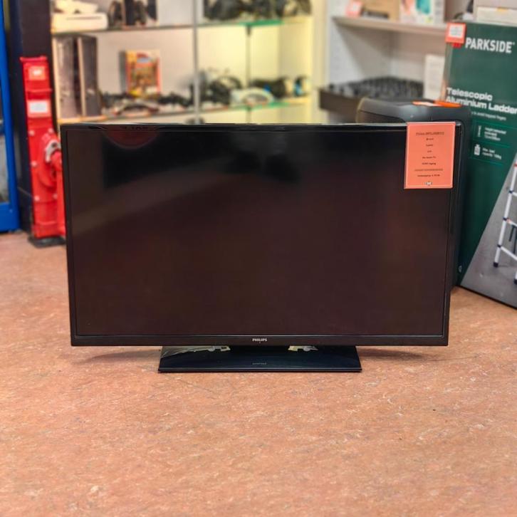 Philips 39PFL3008H/12 FullHD, LCD, 50Hz, Televisie | Zwart -, Audio, Tv en Foto, Televisies, Zo goed als nieuw