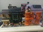 Lego Harry Potter, diagon alley, Ophalen of Verzenden, Zo goed als nieuw