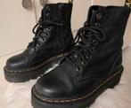Dr Martens Jadon platform laarzen maat 38, Zwart, Overige typen, Nieuw, Ophalen of Verzenden