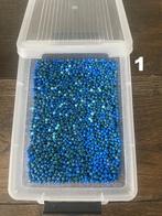 Grote werkvoorraad nieuwe kralen, Hobby en Vrije tijd, Kralen en Sieraden maken, Ophalen, Nieuw, Kraal