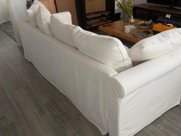 EKTORP 3-zitsbank IKEA Wit - afbeelding 4