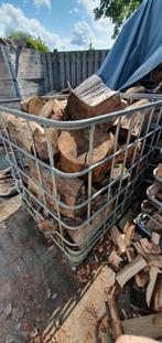 Ibc krat beukenhout, Minder dan 3 m³, Ophalen, Blokken