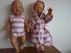 Badstof setje voor de baby born pop nu 20%korting, Ophalen of Verzenden, Nieuw, Babypop