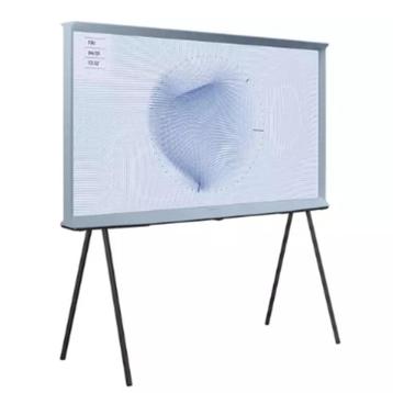 Samsung The Serif 55 Inch QE55lS01BHU Televisie - NIEUW beschikbaar voor biedingen