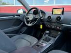 Audi A3 Sportback 1.0 TFSI Design Pro Line Plus FULL LED / T, Stof, Gebruikt, Bedrijf, Handgeschakeld