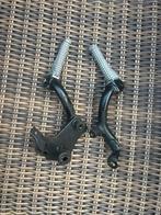 Piaggio typhoon voetsteunen 125cc, Ophalen of Verzenden