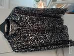 Mooie damesblouse merk SUMMUM WOMAN, Kleding | Dames, Ophalen of Verzenden, Zo goed als nieuw, Maat 46/48 (XL) of groter