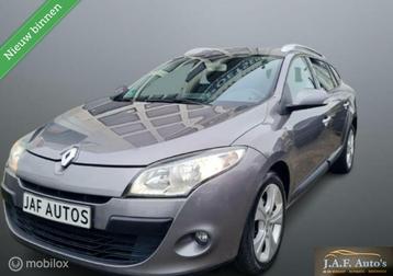 Renault Megane Estate 1.4 TCe Bose NAVVI AIRCO CRUISE beschikbaar voor biedingen