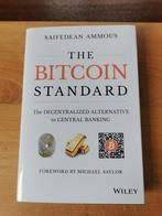 The bitcoin standard, Ophalen of Verzenden, Zo goed als nieuw