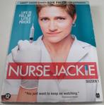 Dvd *** NURSE JACKIE *** 2-DVD Boxset Seizoen 1, Cd's en Dvd's, Dvd's | Tv en Series, Gebruikt, Boxset, Ophalen of Verzenden, Komedie