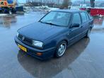 Volkswagen Vento 1.8 GL 66KW AUT E2 1997 Blauw, Auto's, Zwart, 4 cilinders, Blauw, 1781 cc