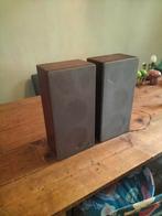 Siemens Retro luidsprekers. RL 15. Nr Z196002., Audio, Tv en Foto, Luidsprekers, Gebruikt, Minder dan 60 watt, Front, Rear of Stereo speakers