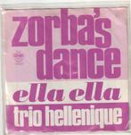Trio Hellenique Zorba's Dance vinyl single, Cd's en Dvd's, Pop, Ophalen of Verzenden, Zo goed als nieuw, Single