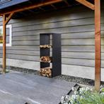 Brandhoutrek | Houtopslag | Haardhoutrek | 40x28x120cm, Tuin en Terras, Haardhout, Minder dan 3 m³, Ophalen of Verzenden, Overige houtsoorten