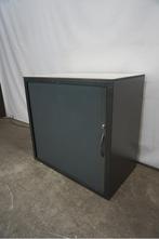 Kleine archiefkast kantoorkast draaideurkast dossierkast, Gebruikt, Minder dan 100 cm, Metaal, 25 tot 50 cm