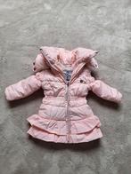 Roze winterjas maat 74, Meisje, Ophalen of Verzenden, Zo goed als nieuw, Jasje